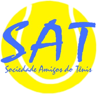 Logo da SAT — Sociedade Amigos do Tênis